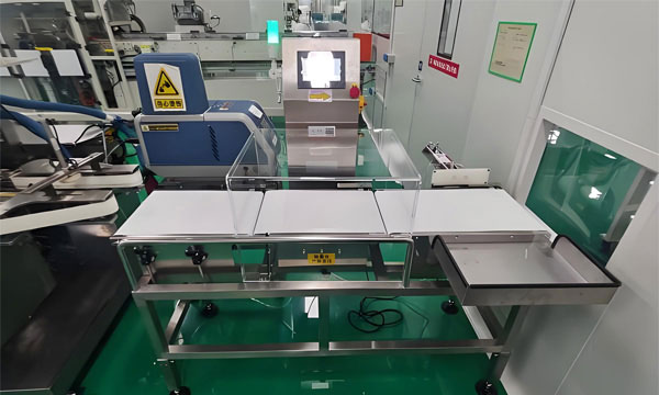 日化輕工行業檢測設備應用方案