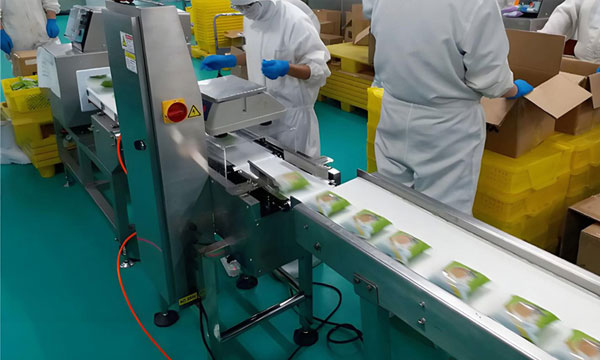 食品飲料行業檢測設備應用方案